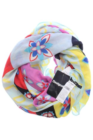 Schal Desigual, Farbe Mehrfarbig, Preis € 29,99