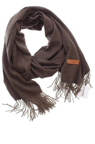 Szal Unbranded, Kolor Brązowy, Cena 37,51 zł