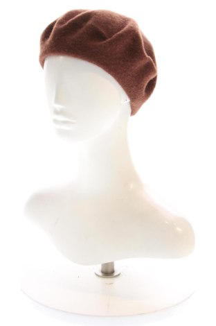 Čepice  ASOS, Barva Hnědá, Cena  288,00 Kč