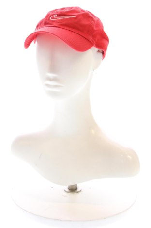 Mütze Nike, Farbe Rot, Preis € 14,00