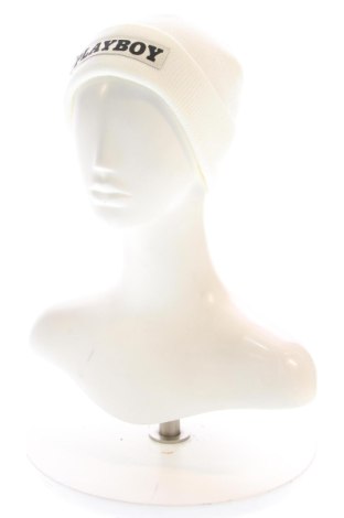 Mütze Playboy, Farbe Ecru, Preis € 7,00