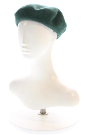 Mütze Promod, Farbe Grün, Preis € 10,00