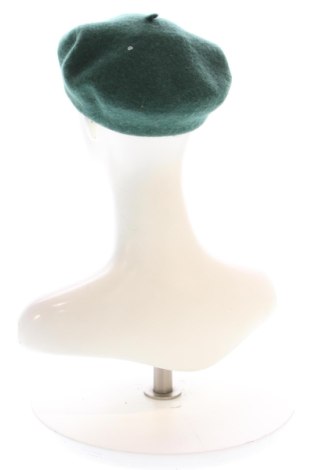 Mütze Promod, Farbe Grün, Preis € 10,00