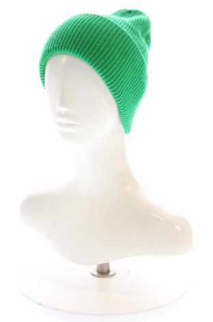 Mütze Reserved, Farbe Grün, Preis € 7,09