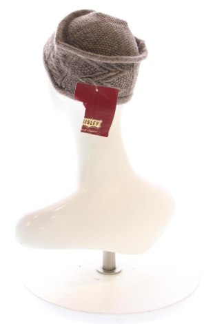 Mütze Sisley, Farbe Braun, Preis € 28,00