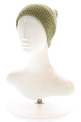 Čepice  Stradivarius, Barva Zelená, Cena  227,00 Kč