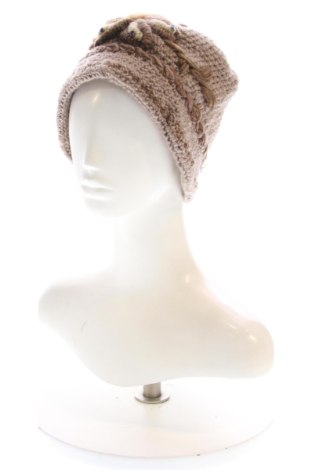 Mütze Unbranded, Farbe Beige, Preis € 12,00