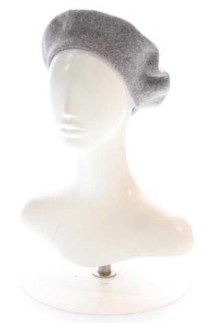 Шапка Zara, Цвят Сив, Цена 7,67 €