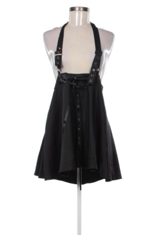 Dámske šaty s trákmi  Banned Alternative, Veľkosť XL, Farba Čierna, Cena  20,00 €