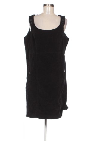 Dámské šaty s tráky Bpc Bonprix Collection, Velikost XL, Barva Černá, Cena  209,00 Kč