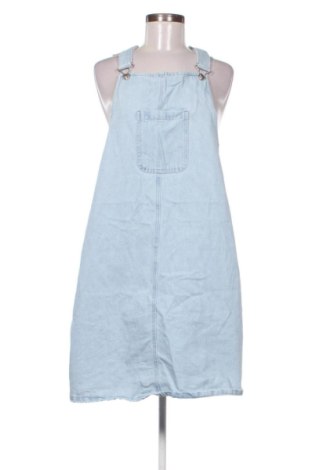 Dámske šaty s trákmi  LCW, Veľkosť L, Farba Modrá, Cena  20,00 €