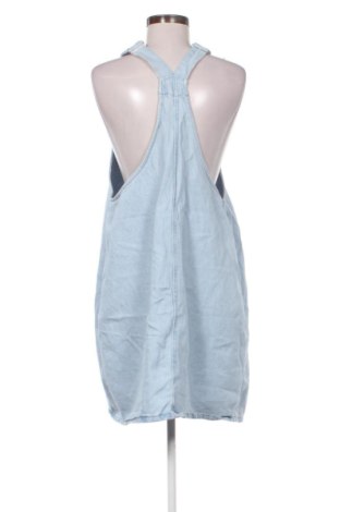 Dámske šaty s trákmi  LCW, Veľkosť L, Farba Modrá, Cena  20,00 €