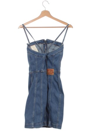 Latzkleid Pepe Jeans, Größe S, Farbe Blau, Preis € 41,91