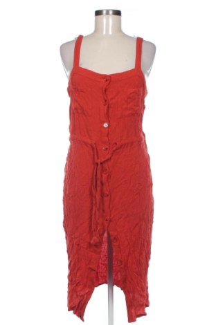 Latzkleid Primark, Größe L, Farbe Rot, Preis € 20,00