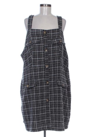 Γυναικεία σαλοπέτα SHEIN, Μέγεθος 3XL, Χρώμα Πολύχρωμο, Τιμή 8,99 €