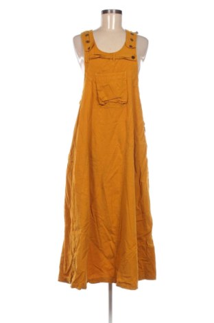 Latzkleid Unbranded, Größe L, Farbe Gelb, Preis € 19,93