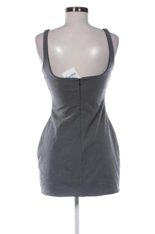 Latzkleid Zara, Größe M, Farbe Grau, Preis 13,80 €