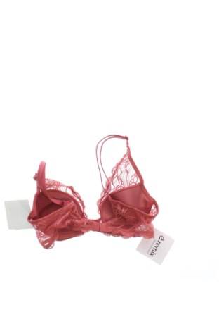 Büstenhalter Calvin Klein, Größe XS, Farbe Rot, Preis € 56,99