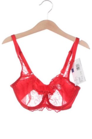 Podprsenka Pari Pari, Velikost XXS, Barva Červená, Cena  369,00 Kč