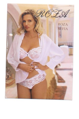 Podprsenka Roza, Velikost S, Barva Bílá, Cena  299,00 Kč