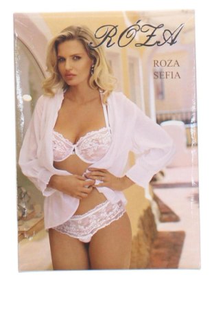 Podprsenka Roza, Veľkosť XL, Farba Červená, Cena  14,95 €