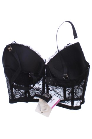 Сутиен Sinsay, Размер XL, Цвят Черен, Цена 12,00 €