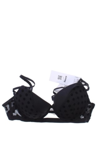 Сутиен Sinsay, Размер L, Цвят Черен, Цена 12,00 €
