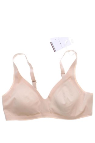 Sutien Tommy Hilfiger, Mărime L, Culoare Bej, Preț 237,99 Lei