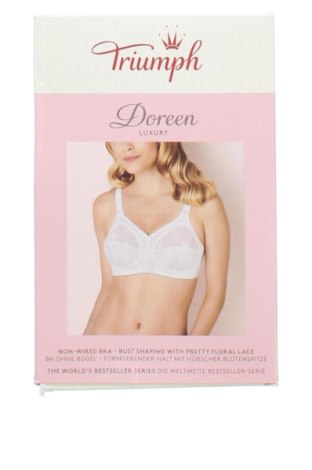 Podprsenka Triumph, Velikost L, Barva Bílá, Cena  1 429,00 Kč