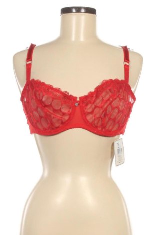 Σουτιέν Wiesmann, Μέγεθος L, Χρώμα Κόκκινο, Τιμή 23,99 €