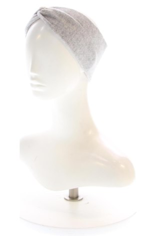 σκουφί Zwillingsherz, Χρώμα Γκρί, Τιμή 28,99 €