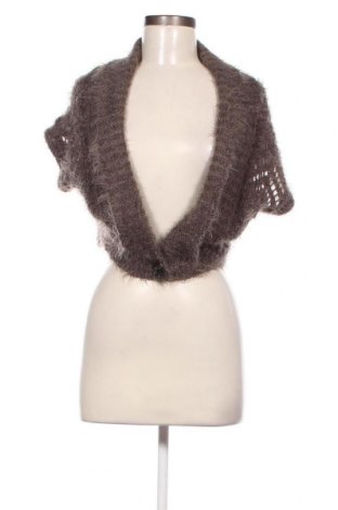 Damen Strickjacke Unbranded, Größe S, Farbe Braun, Preis 4,99 €