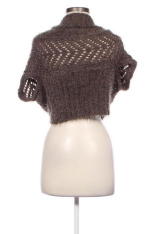 Damen Strickjacke Unbranded, Größe S, Farbe Braun, Preis 4,99 €