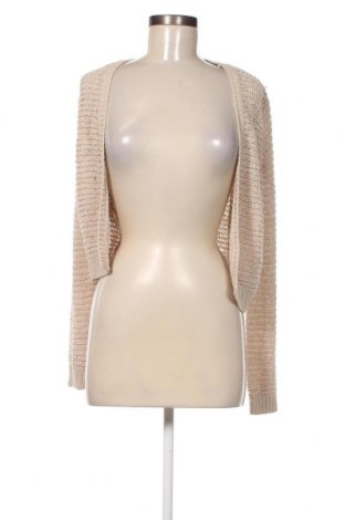 Cardigan de damă Yessica, Mărime M, Culoare Bej, Preț 5,99 Lei