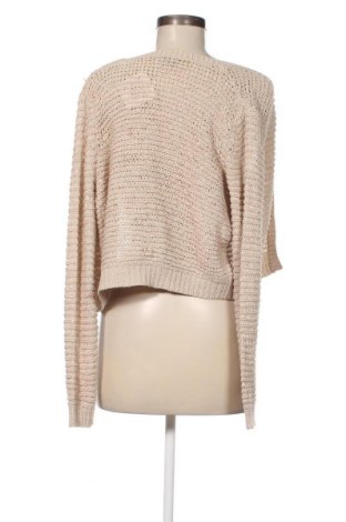 Cardigan de damă Yessica, Mărime M, Culoare Bej, Preț 5,99 Lei