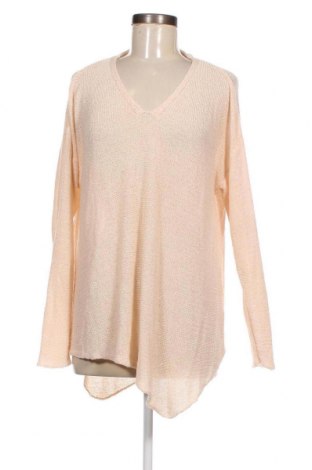 Dámský svetr Unbranded, Velikost L, Barva Béžová, Cena  119,00 Kč