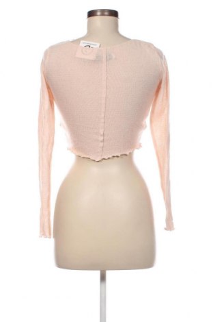 Dámský svetr Bershka, Velikost S, Barva Růžová, Cena  109,00 Kč