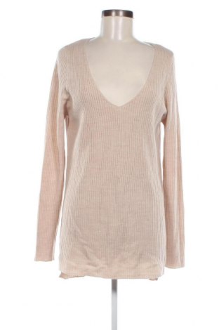 Dámský svetr Calliope, Velikost M, Barva Béžová, Cena  109,00 Kč