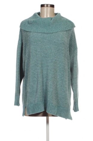 Γυναικείο πουλόβερ Canda, Μέγεθος L, Χρώμα Πράσινο, Τιμή 4,99 €