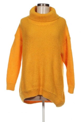 Pulover de femei SHEIN, Mărime M, Culoare Galben, Preț 82,99 Lei, #126252123