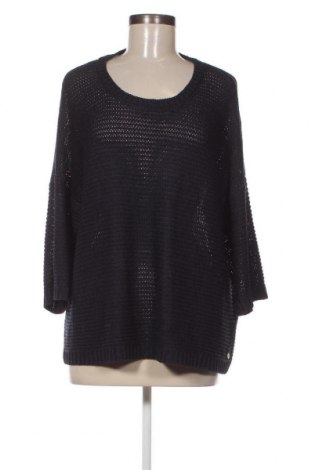 Dámský svetr Street One, Velikost L, Barva Modrá, Cena  129,00 Kč