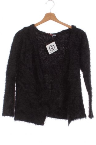 Dziecięcy kardigan Pepperts!, Rozmiar 12-13y/ 158-164 cm, Kolor Czarny, Cena 10,99 zł