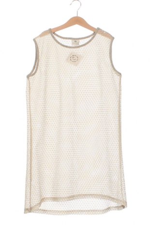 Dziecięca sukienka Trybeyond, Rozmiar 15-18y/ 170-176 cm, Kolor Beżowy, Cena 6,99 zł