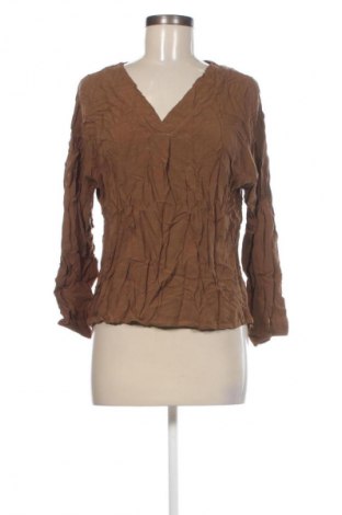 Γυναικεία μπλούζα Unbranded, Μέγεθος M, Χρώμα Καφέ, Τιμή 0,99 €