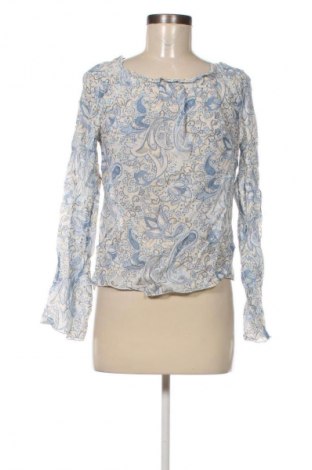 Дамска блуза Unbranded, Размер M, Цвят Многоцветен, Цена 2,04 €