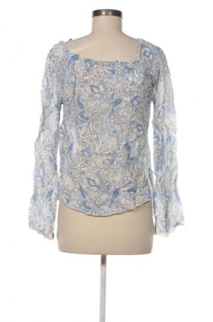 Дамска блуза Unbranded, Размер M, Цвят Многоцветен, Цена 2,04 €