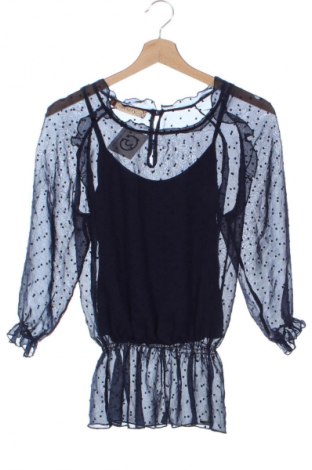 Dámská halenka Unbranded, Velikost XS, Barva Modrá, Cena  49,00 Kč