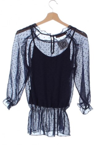 Dámská halenka Unbranded, Velikost XS, Barva Modrá, Cena  49,00 Kč