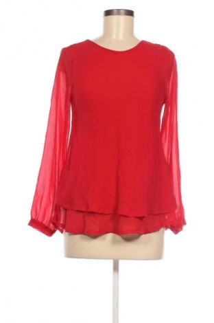 Дамска блуза Unbranded, Размер M, Цвят Червен, Цена 2,04 €