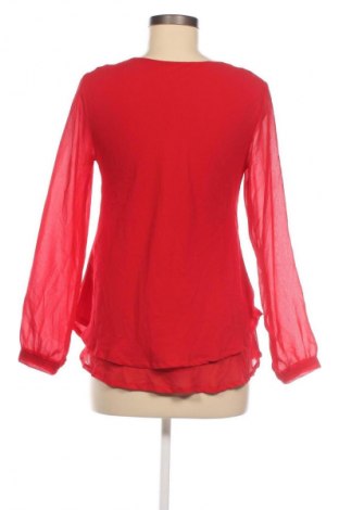 Дамска блуза Unbranded, Размер M, Цвят Червен, Цена 2,04 €